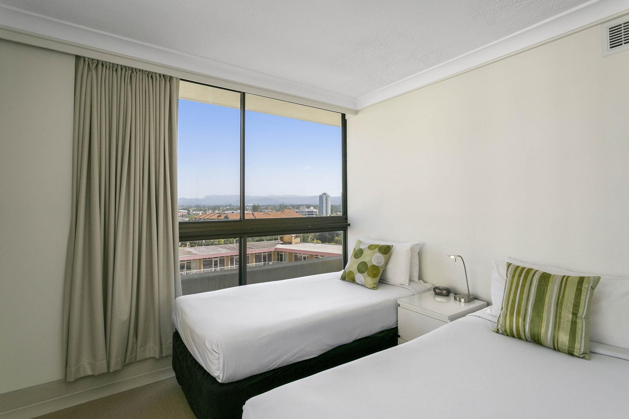 Breakfree Cosmopolitan Aparthotel Gold Coast Exterior photo