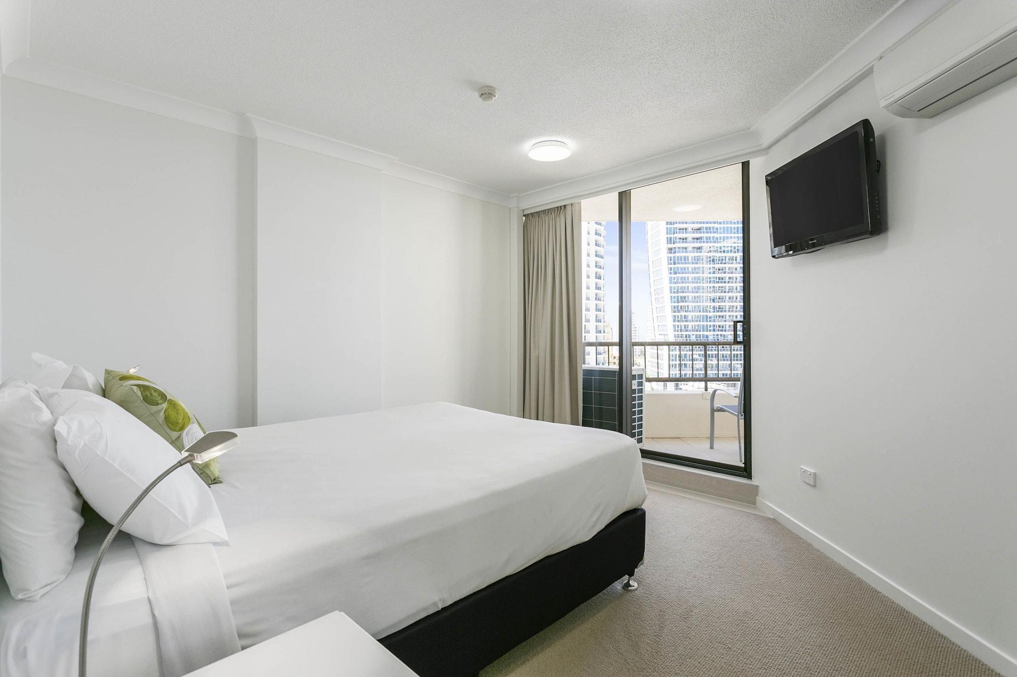 Breakfree Cosmopolitan Aparthotel Gold Coast Exterior photo