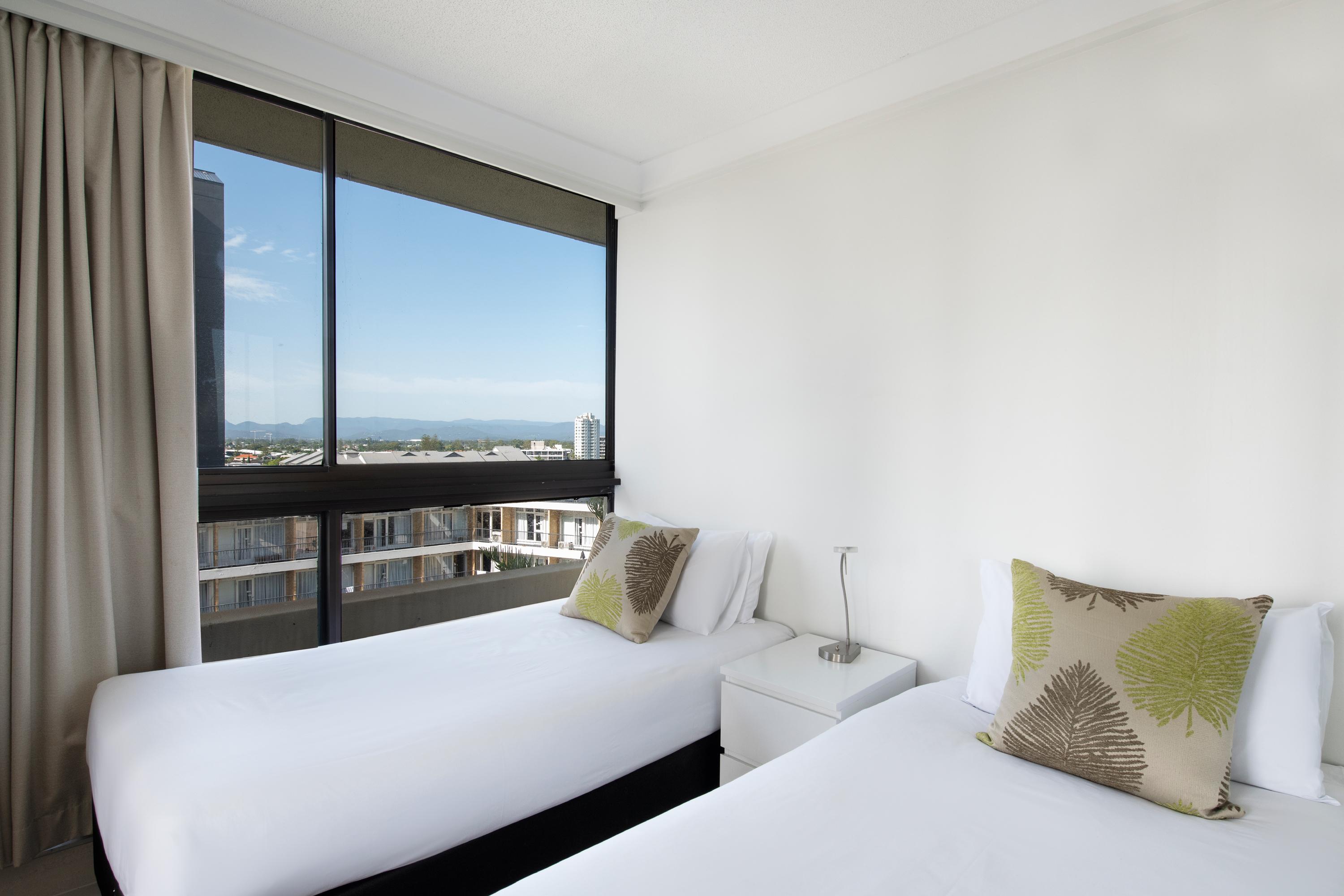 Breakfree Cosmopolitan Aparthotel Gold Coast Exterior photo