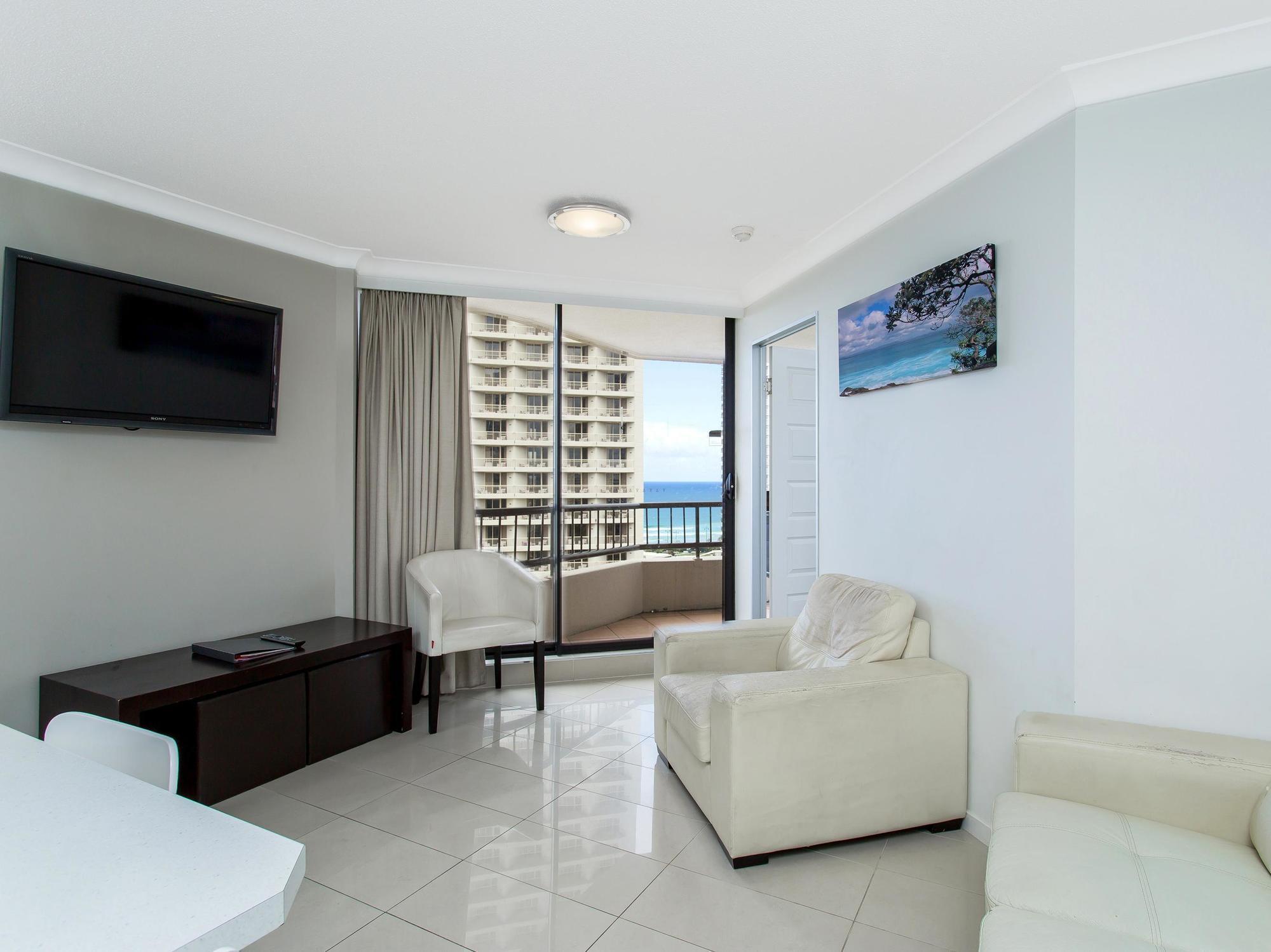 Breakfree Cosmopolitan Aparthotel Gold Coast Exterior photo